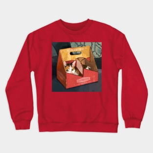 Honey Baked Crewneck Sweatshirt